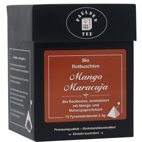 Bio Mango Maracuja, Rotbuschtee